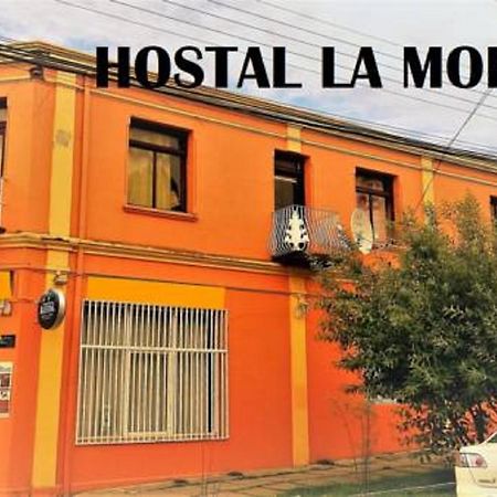 Hostal La Morenita Punta Arenas Exteriér fotografie