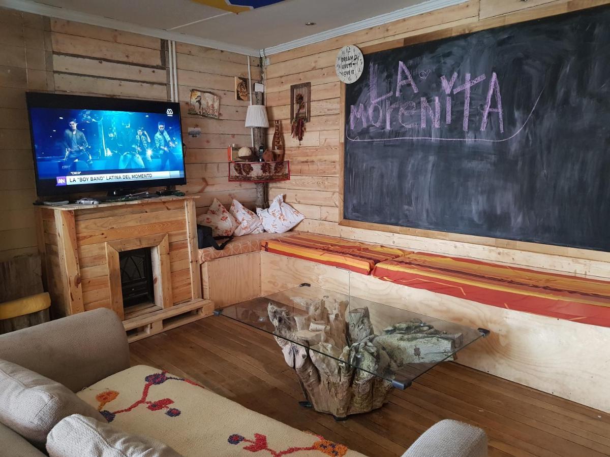 Hostal La Morenita Punta Arenas Exteriér fotografie
