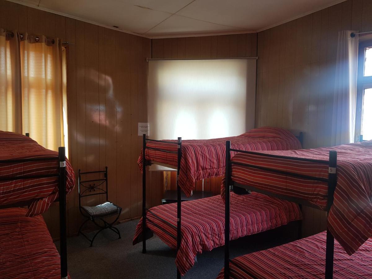 Hostal La Morenita Punta Arenas Exteriér fotografie
