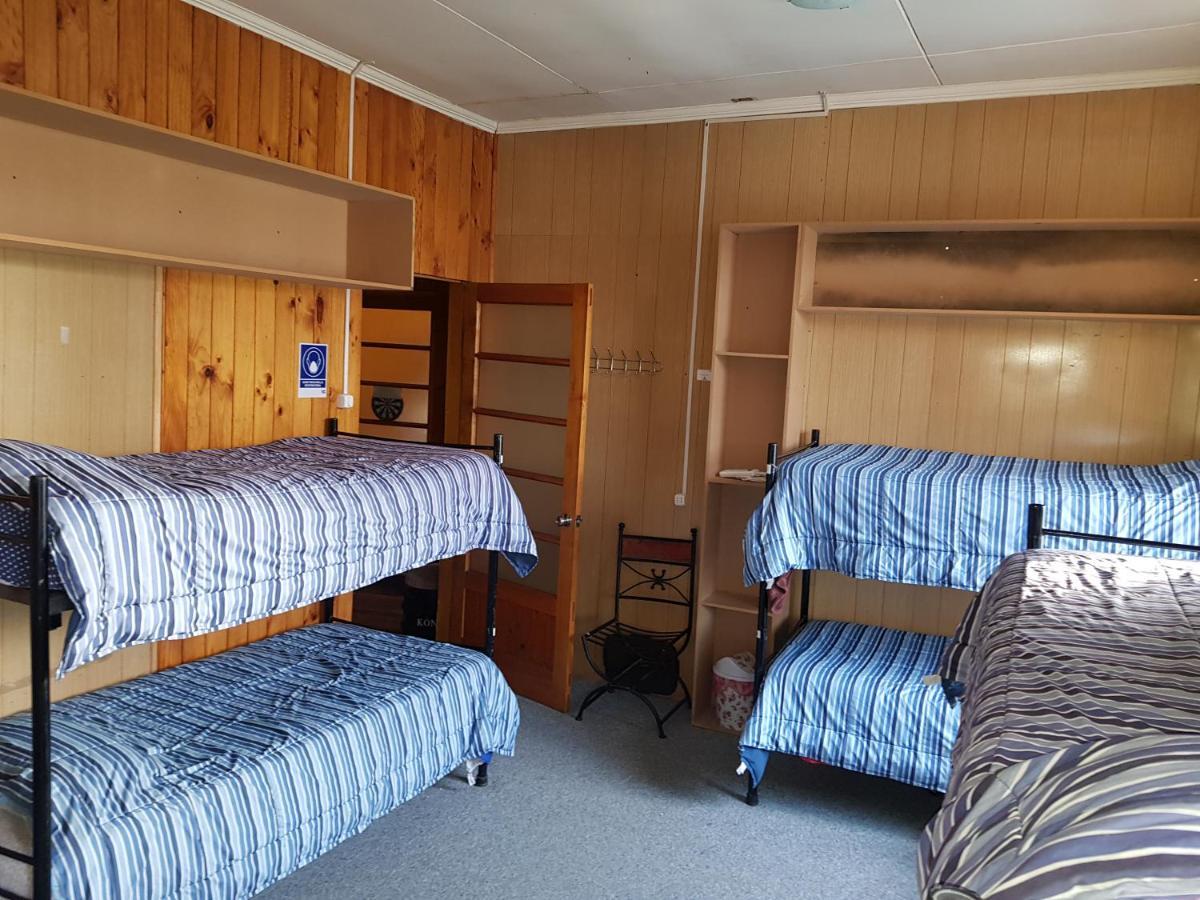 Hostal La Morenita Punta Arenas Exteriér fotografie