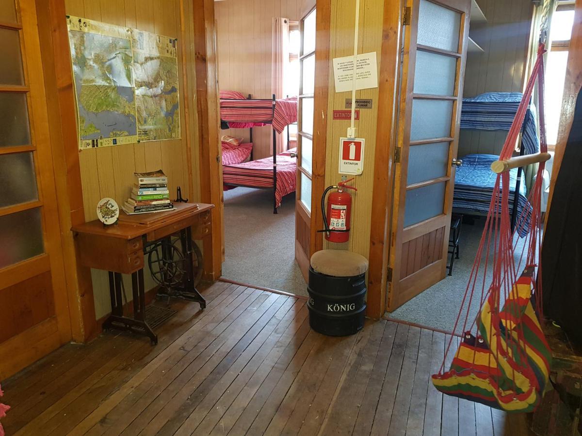 Hostal La Morenita Punta Arenas Exteriér fotografie