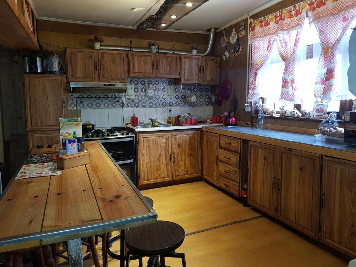 Hostal La Morenita Punta Arenas Exteriér fotografie