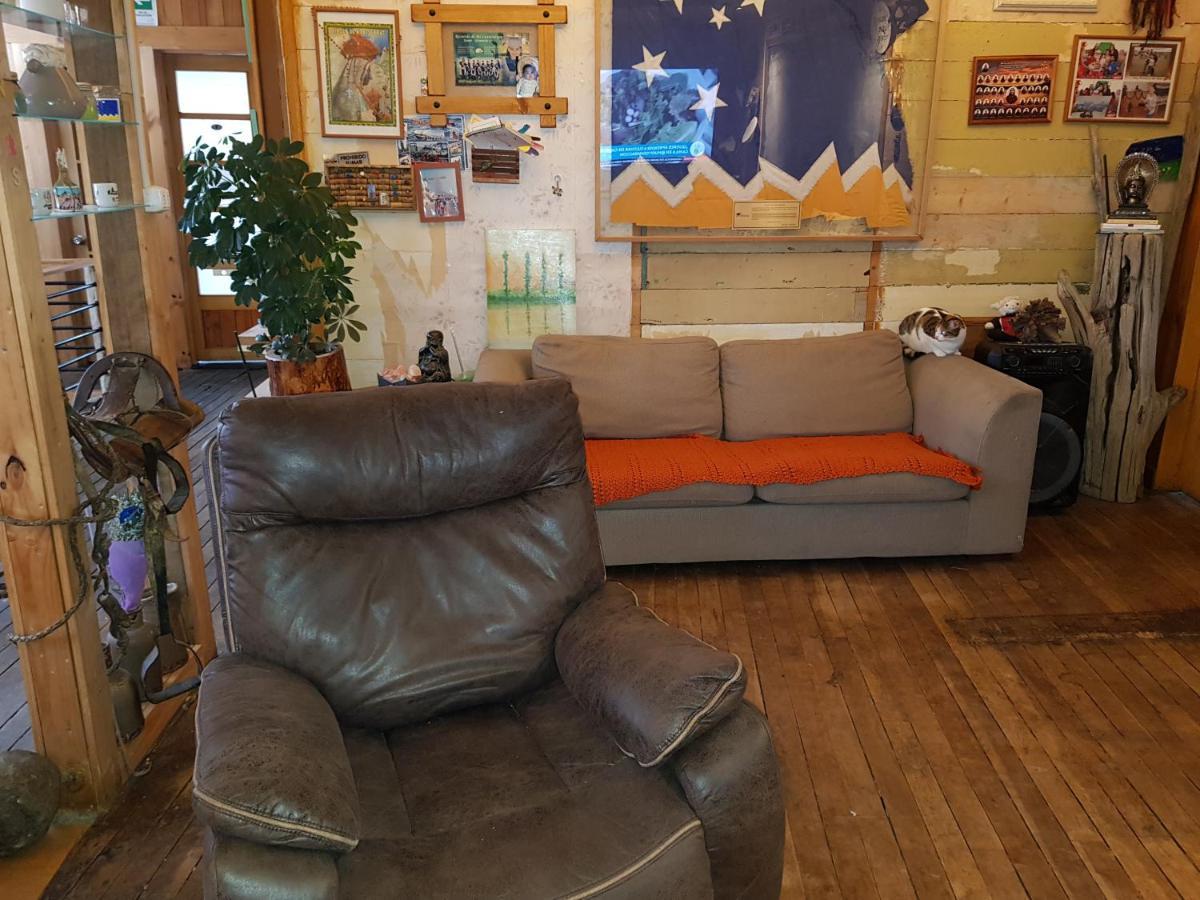Hostal La Morenita Punta Arenas Exteriér fotografie