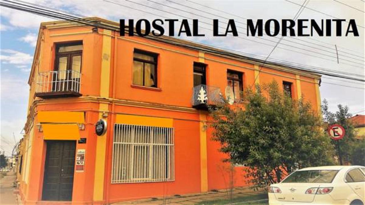 Hostal La Morenita Punta Arenas Exteriér fotografie
