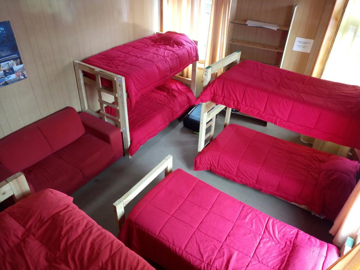 Hostal La Morenita Punta Arenas Exteriér fotografie