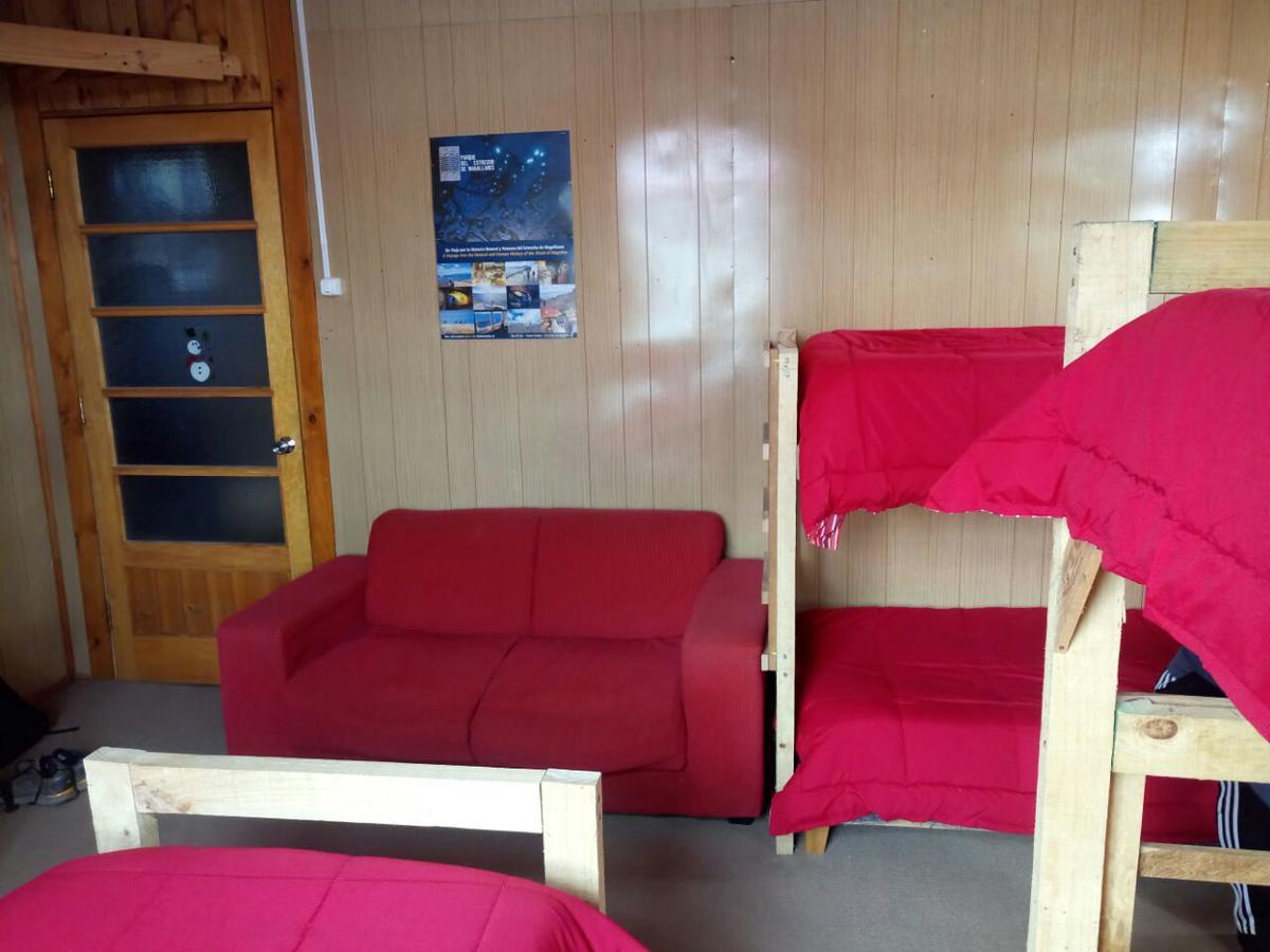 Hostal La Morenita Punta Arenas Exteriér fotografie