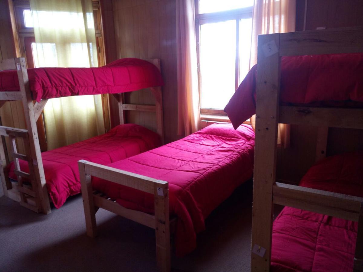 Hostal La Morenita Punta Arenas Exteriér fotografie