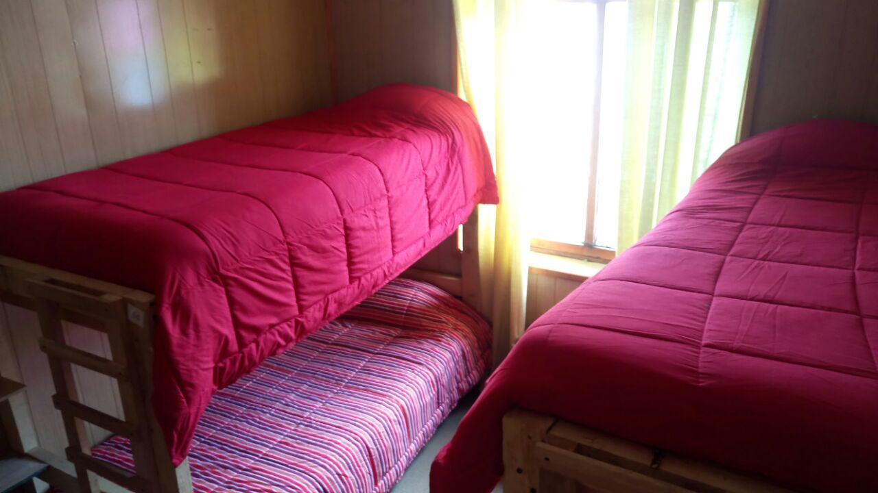 Hostal La Morenita Punta Arenas Exteriér fotografie