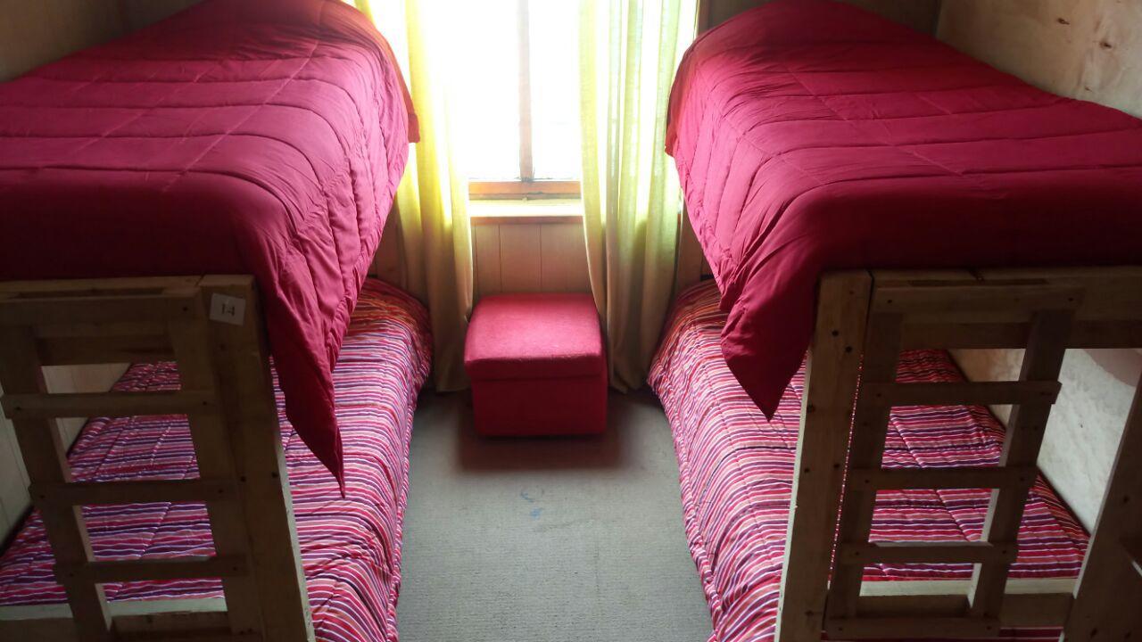 Hostal La Morenita Punta Arenas Exteriér fotografie
