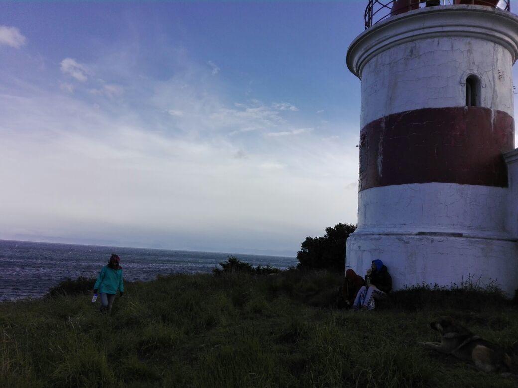 Hostal La Morenita Punta Arenas Exteriér fotografie