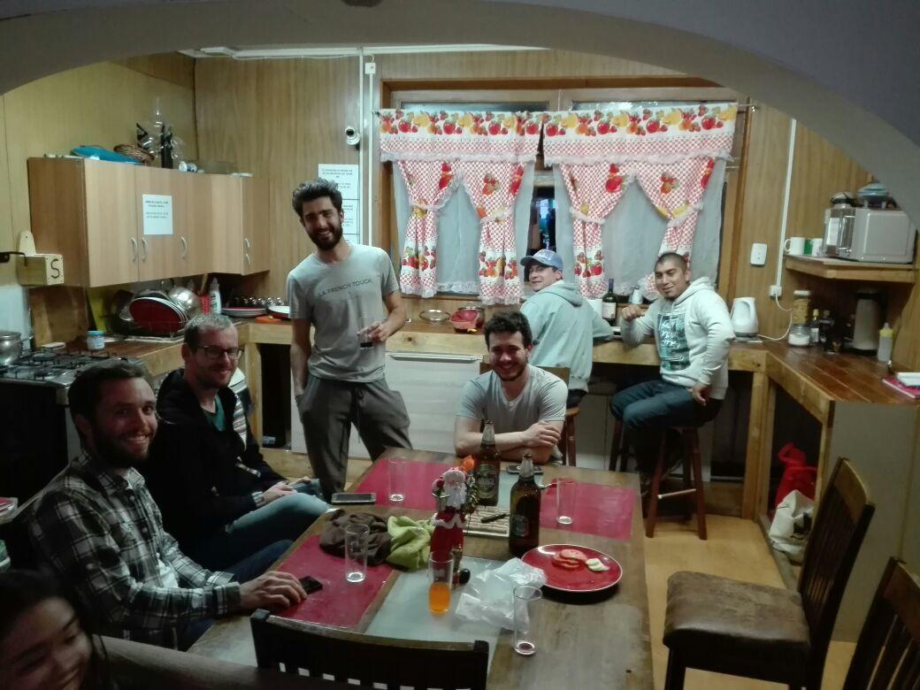 Hostal La Morenita Punta Arenas Exteriér fotografie