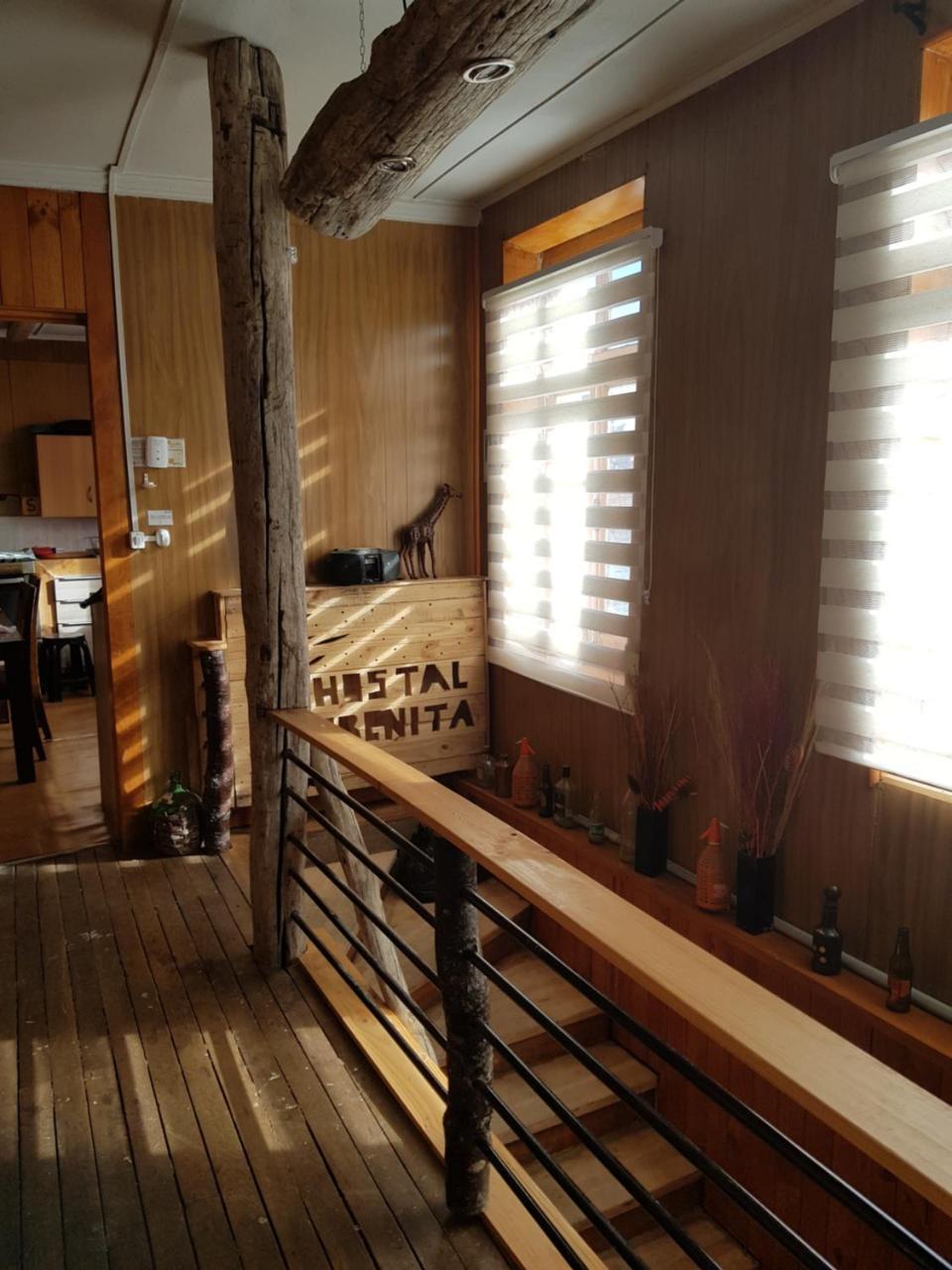 Hostal La Morenita Punta Arenas Exteriér fotografie