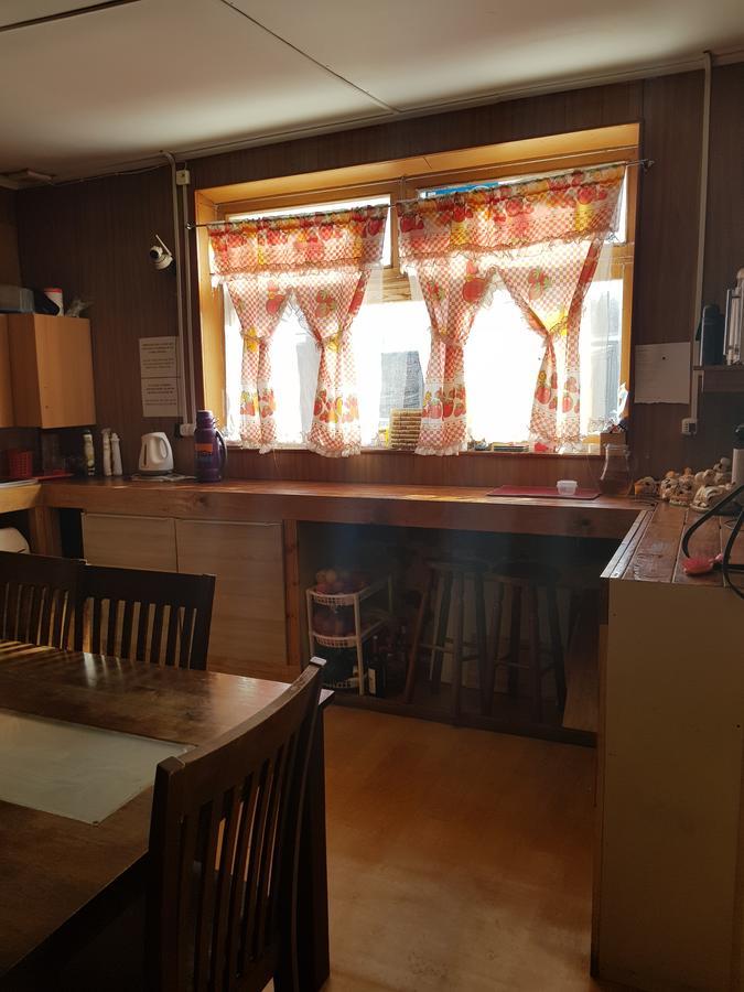 Hostal La Morenita Punta Arenas Exteriér fotografie