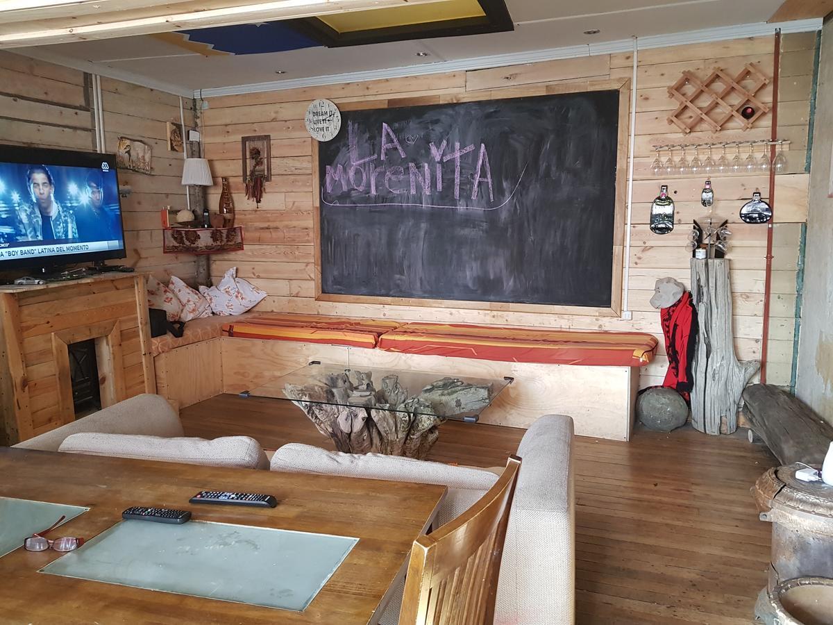 Hostal La Morenita Punta Arenas Exteriér fotografie