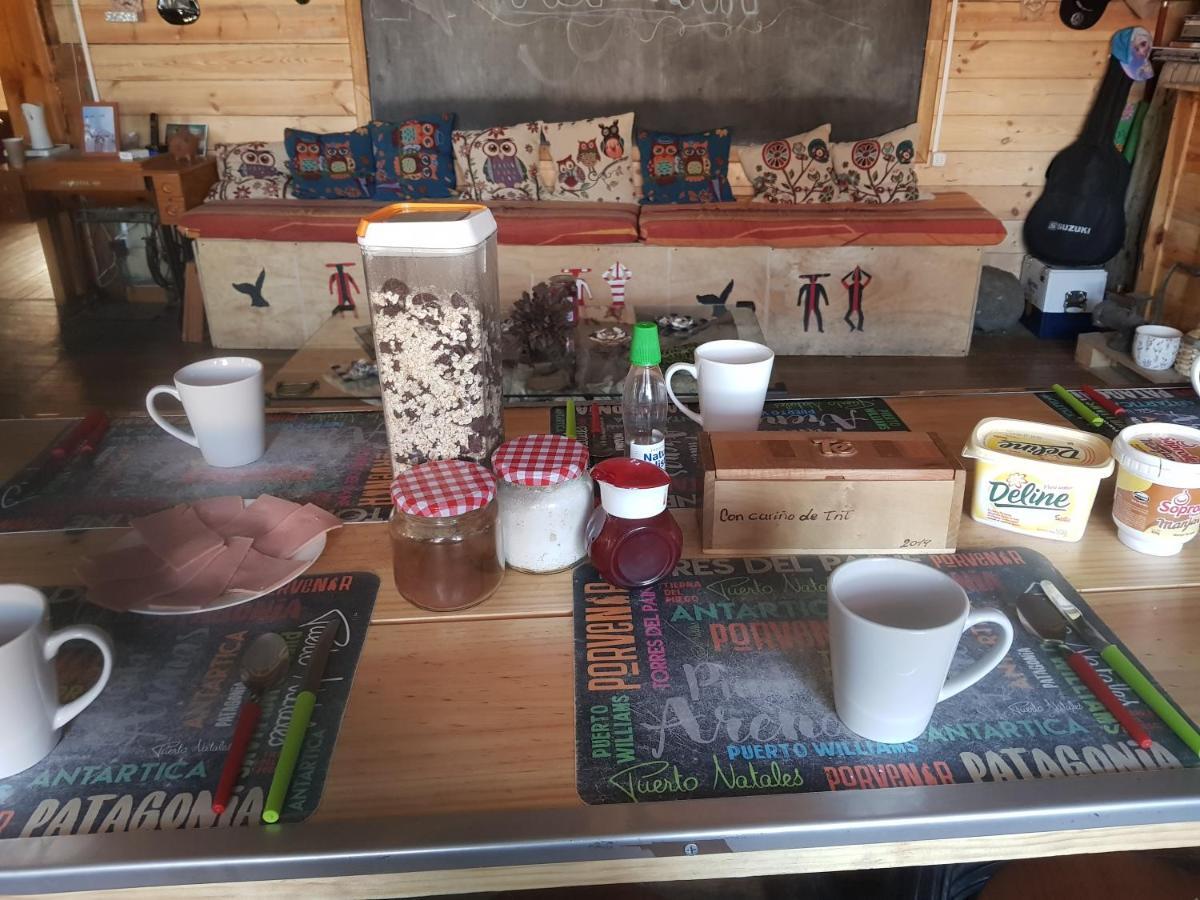 Hostal La Morenita Punta Arenas Exteriér fotografie